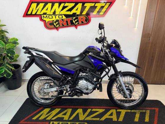 YAMAHA XTZ 150 CROSSER Z 
